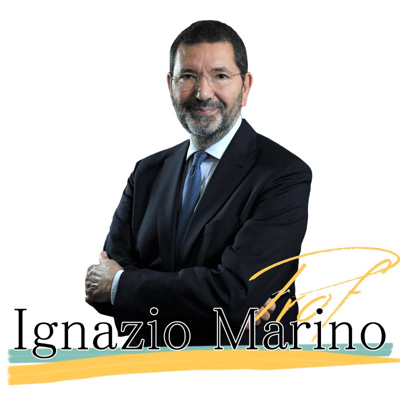 Foto di Prof. Ignazio Marino