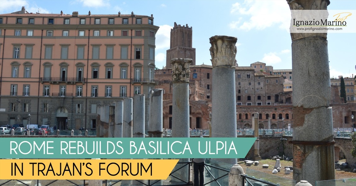 basilica ulpia