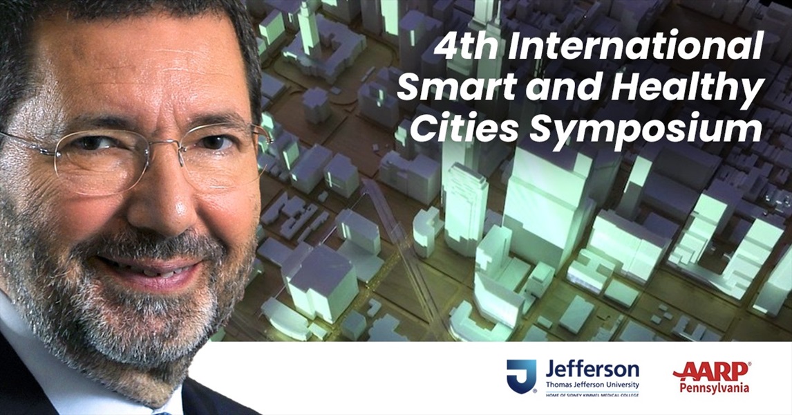 Ignazio Marino - 4th Annual Smart and Healthy Cities Forum: Cities under Climate Threat