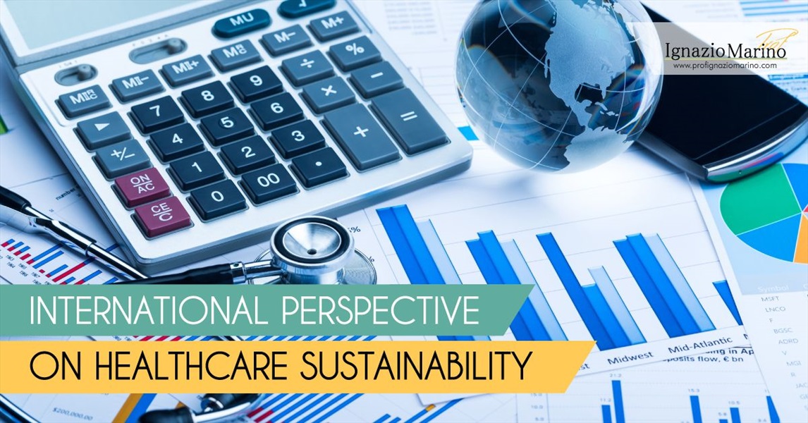 International Perspective on Healthcare Sustainability