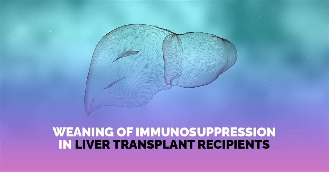 Umpredictable scientific research n.3: Weaning of immunosuppression in liver transplant recipients