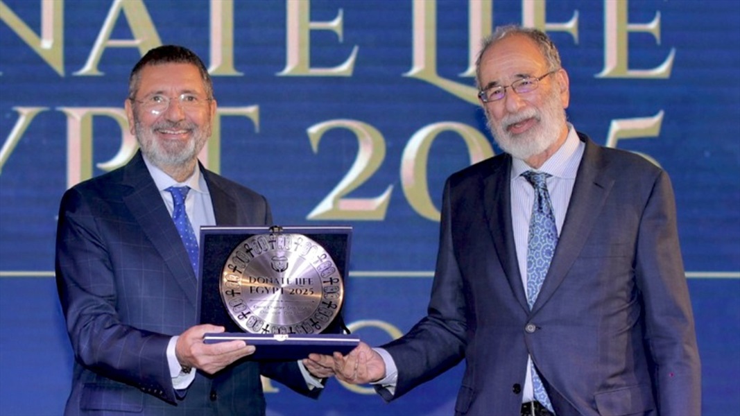 Dal primo trapianto al futuro globale: riflessioni dal Donate Life Egypt 2025